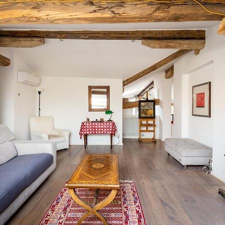 Italy Prestigious Historical Attic In Bologna Leilighet Eksteriør bilde