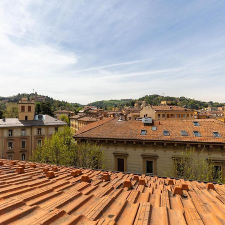 Italy Prestigious Historical Attic In Bologna Leilighet Eksteriør bilde