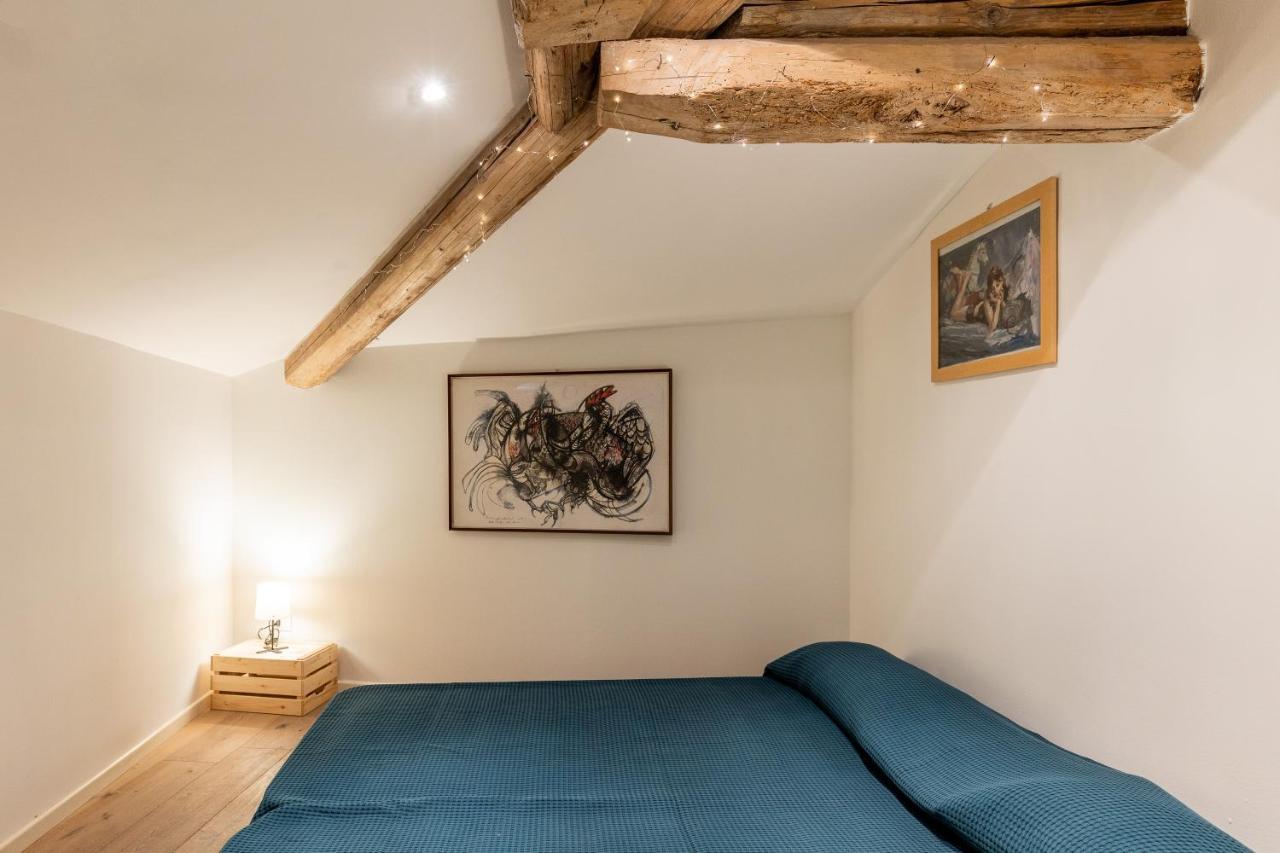 Italy Prestigious Historical Attic In Bologna Leilighet Eksteriør bilde